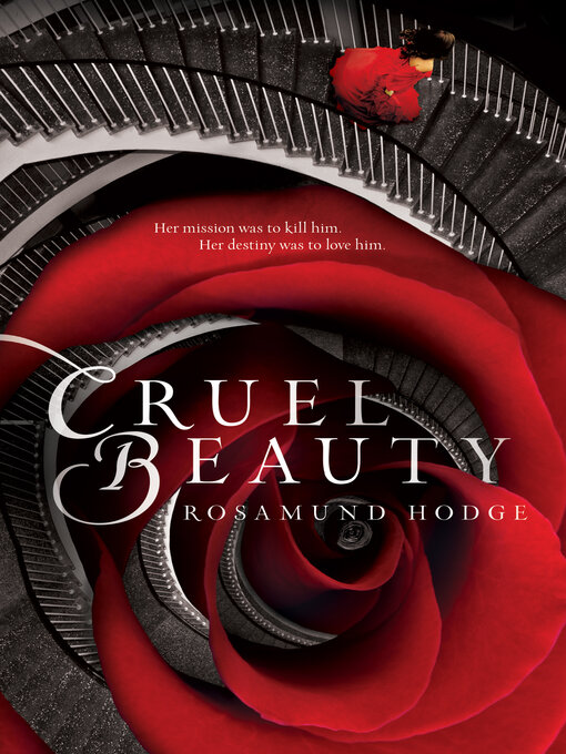 Cover image for Cruel Beauty